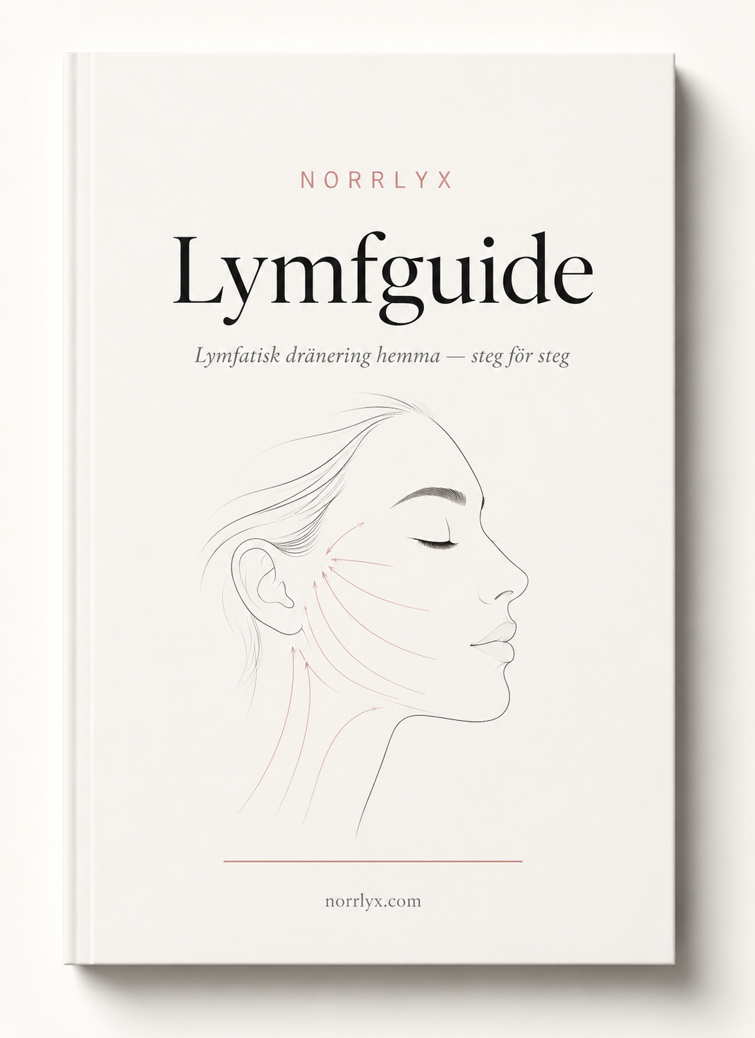 Norrlyx Lymfguide — Se Piggare Ut, Utan Krämer