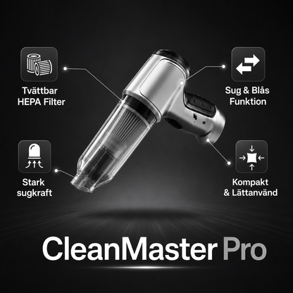 CleanMaster Pro