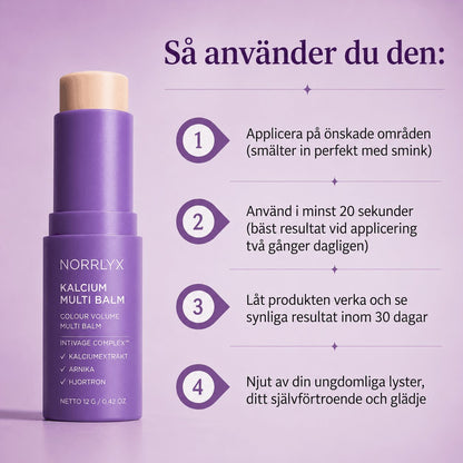Förvandla rynkor, fina linjer och trötta veck naturligt
