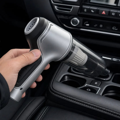 CleanMaster Pro - Smart Dammsugare + Blåsfunktion För Bil