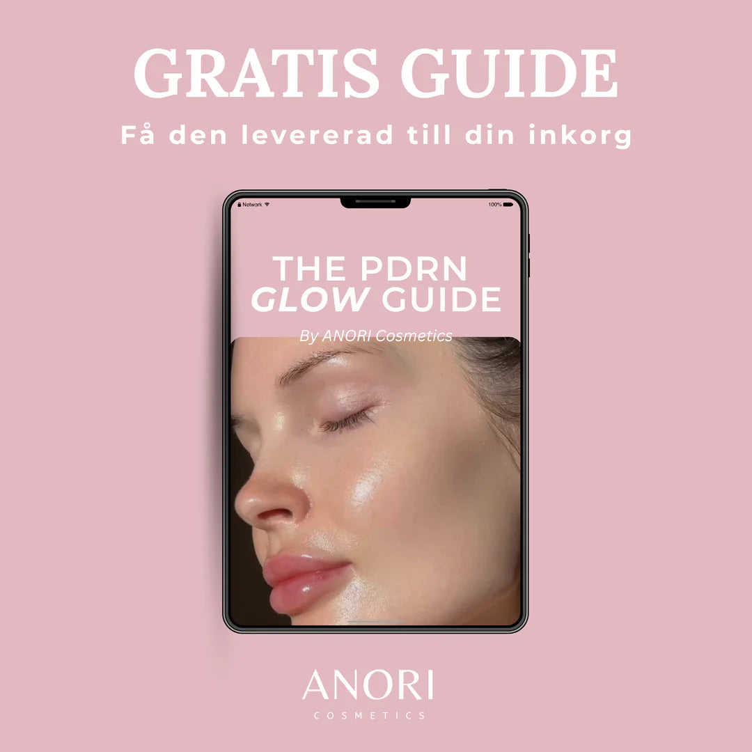 PDRN Glow Guide