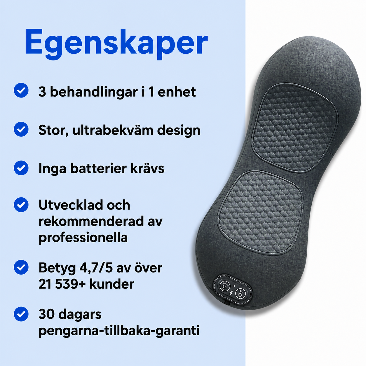 Bli av med ditt ryggsmärta och ischias utan operation på 15 minuter om dagen