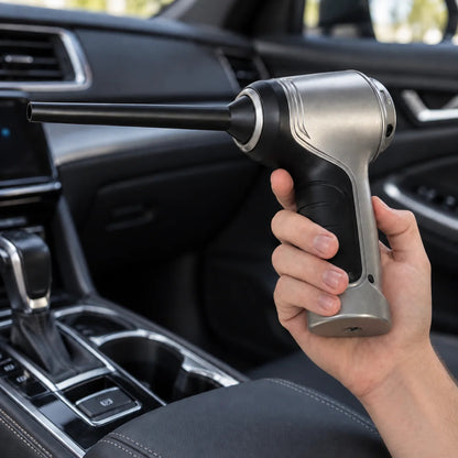 CleanMaster Pro - Smart Dammsugare + Blåsfunktion För Bil